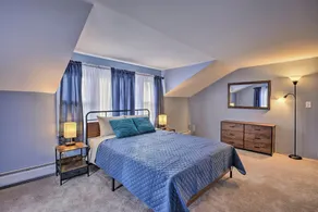 Spacious Home by Finger Lakes & Watkins Glen! - Interni