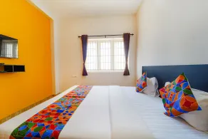 FabHotel Sri Saro Residency - Chambre