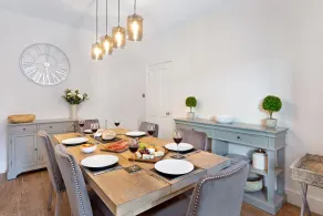 Thorncliffe House - Intérieur