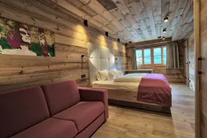 Maison avec terrasse, barbecue et sauna | Parfaite pour le travail à distance - Chambre