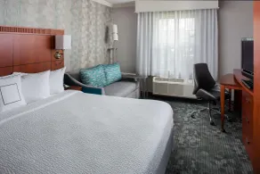 Sonesta Select Boston Lowell Chelmsford  - Chambre