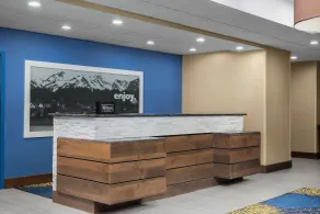 Hampton Inn Syracuse Clay - Réception