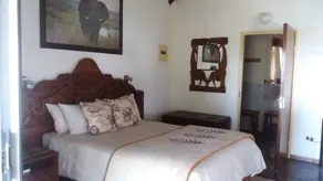 Caprivi River Lodge - Rom