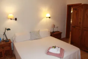 Hotel Rural Nou Dalt Muntanya - Quarto