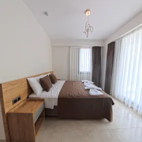 Naturalis Pamukkale Otel - Habitación