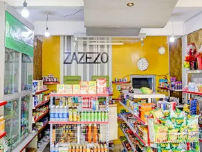 Zazezo Homestay Syariah RedPartner - Reception