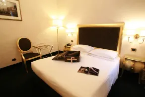 Hotel Al Ponte Dei Sospiri - Værelse