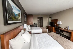 Quality Inn - Chambre