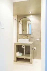 Romeo Hotel - Badezimmer
