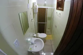 Pousada Tikuna - Bathroom