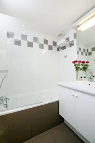 Residhome Metz-Lorraine - Salle de bain