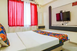Fabhotel Vitthal Murti Homely Stay - Chambre