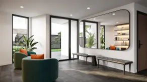 The Como Hotel - Hall