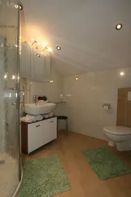 Haus Christlum - Badeværelse