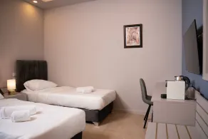 All Seasons Boutique Hotel - Jerusalem - Chambre
