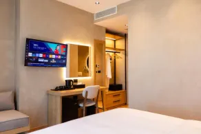 Montis Agroturizëm Hotel Spa - Zimmer
