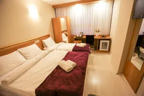 Grand İstanbul Airport Hotel - Vue de la chambre