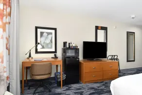 Fairfield Inn & Suites by Marriott Portland Airport - Chambre