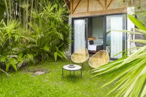 Ecohotel Monte Tierra Habitaciones y Glamping - Room