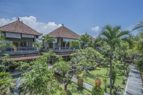 Cendana Resort & Spa Ubud by Mahaputra - Udsigt fra værelset