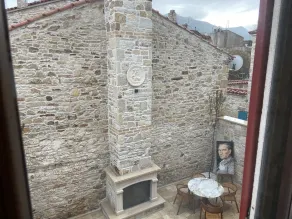 Dionysos 1789 Boutique Hotel - View from room