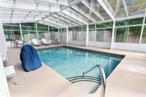 Country Inn & Suites by Radisson, Columbia Airport, SC - Piscine