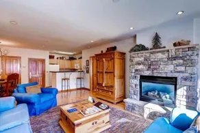 2 Bedroom Gateway Lodge Condo Near Mountain House - Außenbereich