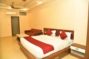Hotel Jaipur Shertone - Chambre