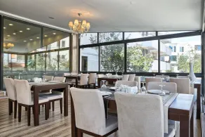 City Hotel Residence - Restaurant