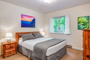 Love Ridge Mountain Lodging - Zimmer