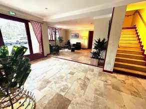 Logis Hôtel Les 200 Bornes - Reception