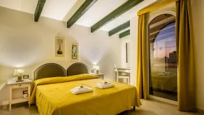 cala di seta - Habitación