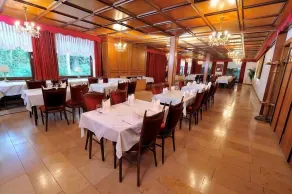 Wald-Café Hotel-Restaurant - Restaurant
