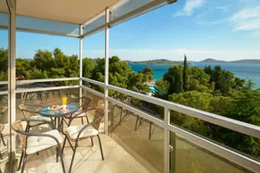 Hotel Imperial Vodice - View from room