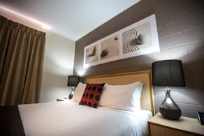 Comfort Inn & Suites King Avenue - Zimmer