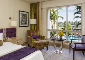 ITC Maratha, a Luxury Collection Hotel, Mumbai - View from room