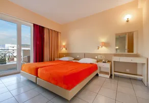 Pavlos Hotel - Chambre