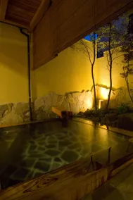 Kutsurogi-no-Yado Nanakawa - Bagno