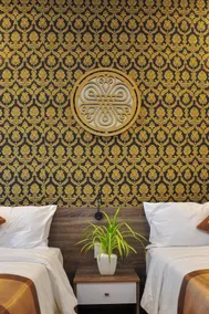Nice Hue Hotel - Vue de la chambre