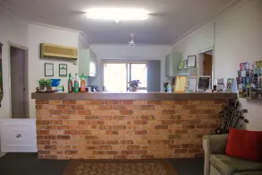 Golf Club Motor Inn Wingham - Reception