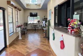 Regency Inn & Suites By Capital O Houston IAH Airport - Réception
