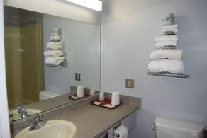 Venture Inn Hotel - Salle de bain
