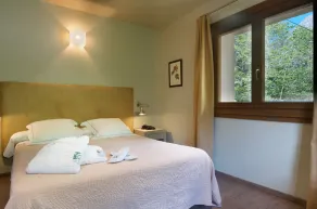 Hotel Manantial- Balneari Caldes de Boi - Chambre