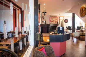 Los Muelles Boutique Hotel - Réception