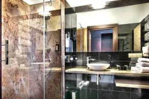BoutiqueHotel Aristo - Bathroom