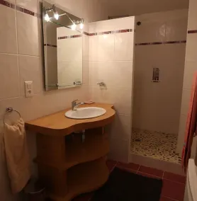 Chambres d hotes AZKENA - Bagno