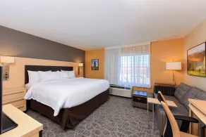 TownePlace by Marriott Suites Detroit Auburn Hills - Chambre