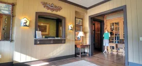 Bright's Creek Lodge - Reception