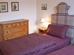 Cottage adapté aux familles avec jardin et barbecue | Avec animaux admis - Chambre