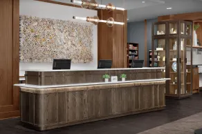 Residence Inn by Marriott Richmond Downtown - Reception